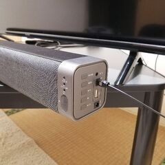 サウンドバー　BOMAKER　ODINE I　中古の画像