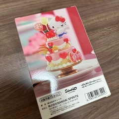 ハローキティ　フィギュアの画像