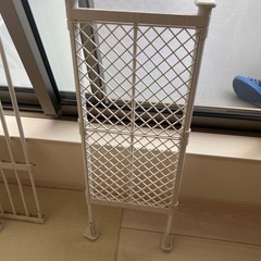 突っ張り棚5枚セットの画像