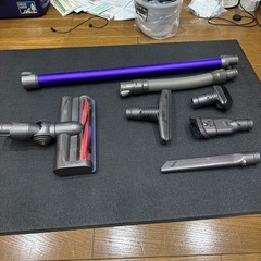 Dysonスティック掃除機用ツール
