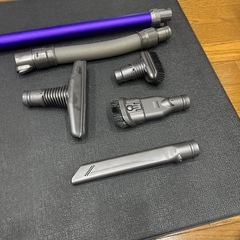 Dysonスティック掃除機用ツールの画像