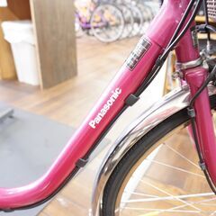 PANASONIC VIVI EX 2016年モデル 26インチ 電動アシスト自転車の画像