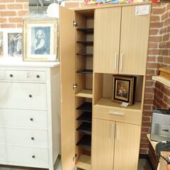 ニトリ シューズBOX サンレモ2【モノ市場東海店】159の画像