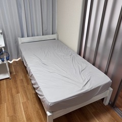 マニフレックス ベッドフレームの中古が安い！激安で譲ります・無料で