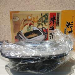 新品未使用品 角型天ぷら鍋の画像