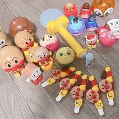アンパンマン色々セットの画像