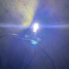 スフィアライト NEOL PH12型 6000K ミニバイク用 LED ヘッドライト DC/AC兼用 6000K ホワイト 2600lm / 2000lmの画像