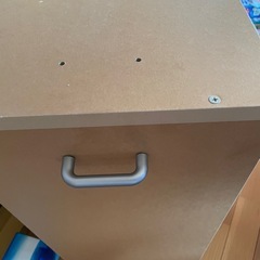 押入れ収納 キャスター付きの画像
