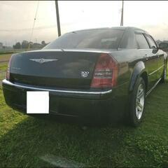 クライスラー 300C 3.5 国内ディーラー車 アメ車 300 セダン 車体の画像