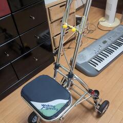 歩行器の画像
