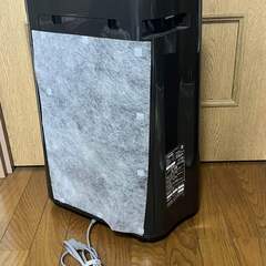 加湿 空気清浄機 プラズマクラスター 7000 スタンダードKC-J50-Hの画像