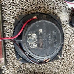 ＭＢ　ＱＵＡＲＴ　スピーカー
の画像