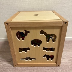 エドインター　森のあそび箱の画像