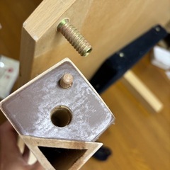 こたつ机 コンセントありの画像