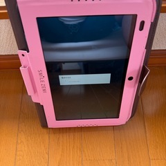 【美品】再セットアップ済 スマイルゼミタブレットの画像