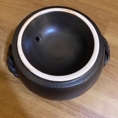 みすずのごはん鍋　三鈴陶器の画像