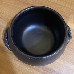 みすずのごはん鍋　三鈴陶器の画像