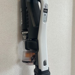 日立　ラクかるスティック　掃除機の画像