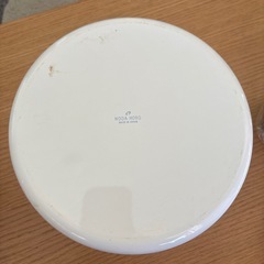 野田琺瑯 ラウンドストッカー 24cm 10Lの画像