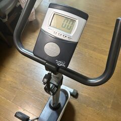 フィットネスバイクの画像