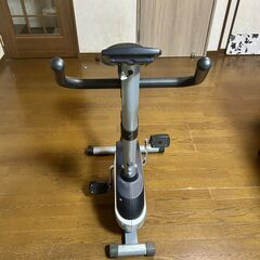 フィットネスバイクの画像