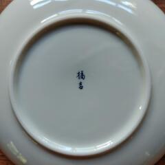 橘吉 皿5枚セットの画像