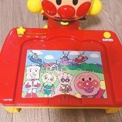 それいけ！アンパンマン いっしょにはなそう アンパンマン」の画像
