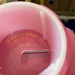 ハローキティー　かき氷機の画像