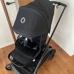 バガブー　ドラゴンフライ　ベビーカー　Bugaboo Dragonflyの画像