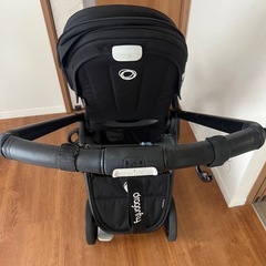 バガブー　ドラゴンフライ　ベビーカー　Bugaboo Dragonflyの画像