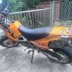HYOSUNG XR 125の画像