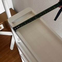 ニトリ　収納ラックの画像