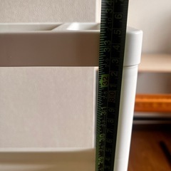 ニトリ　収納ラックの画像
