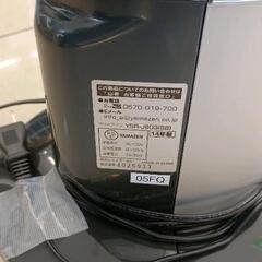 0813-041 YAMAZEN　スリムファン　※リモコン欠品の画像