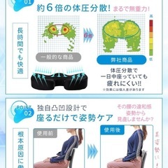 ジェルクッションの画像