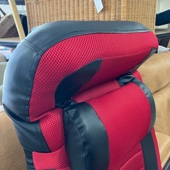 H 2508-375 ゲーミング座椅子 キズ汚れ有りの画像