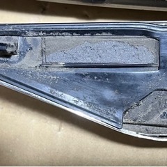 Y51 フーガ リアガーニッシュの画像