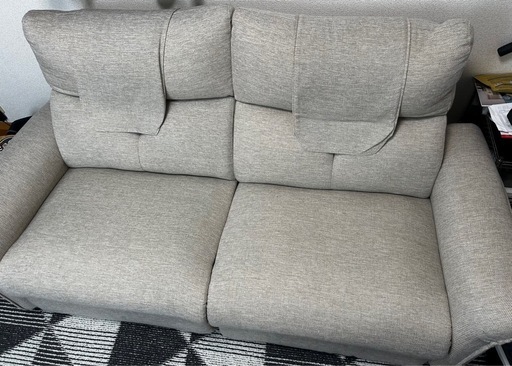 値下げ
引越しに伴いたくさん出品①電動ソファ