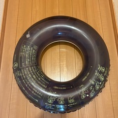 美品♪浮き輪★60センチの画像