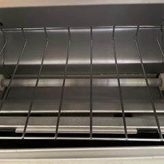 アイリスオーヤマ　オーブントースターの画像