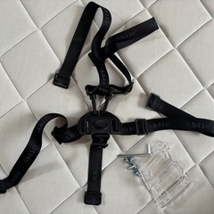 【新品未使用】ビヨンドジュニアベビーチェア パーツの画像