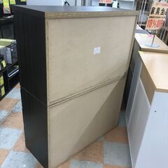 【ｼﾞｬﾝｸﾞﾙｼﾞｬﾝｸﾞﾙ金沢店】  6段チェスト 茶 W100×D42×H132 クリーニング済み												の画像