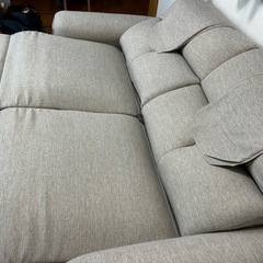 値下げ
引越しに伴いたくさん出品①電動ソファ の画像