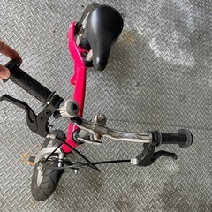 ヘンシンバイク ミニ｜Henshin bike miniの画像