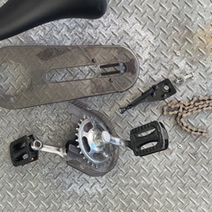 ヘンシンバイク ミニ｜Henshin bike miniの画像
