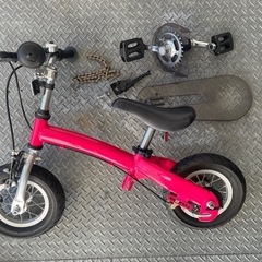 ヘンシンバイク ミニ｜Henshin bike miniの画像