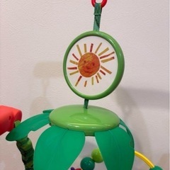 美品‼️はらぺこあおむし ジャンパルーの画像