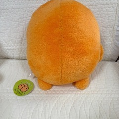 もぐらコロッケぬいぐるみ　bigの画像