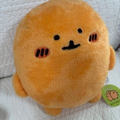 もぐらコロッケぬいぐるみ　bigの画像