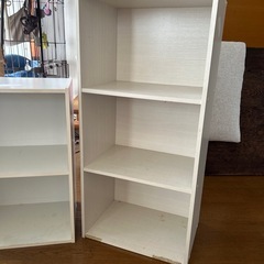 カラーボックスの画像